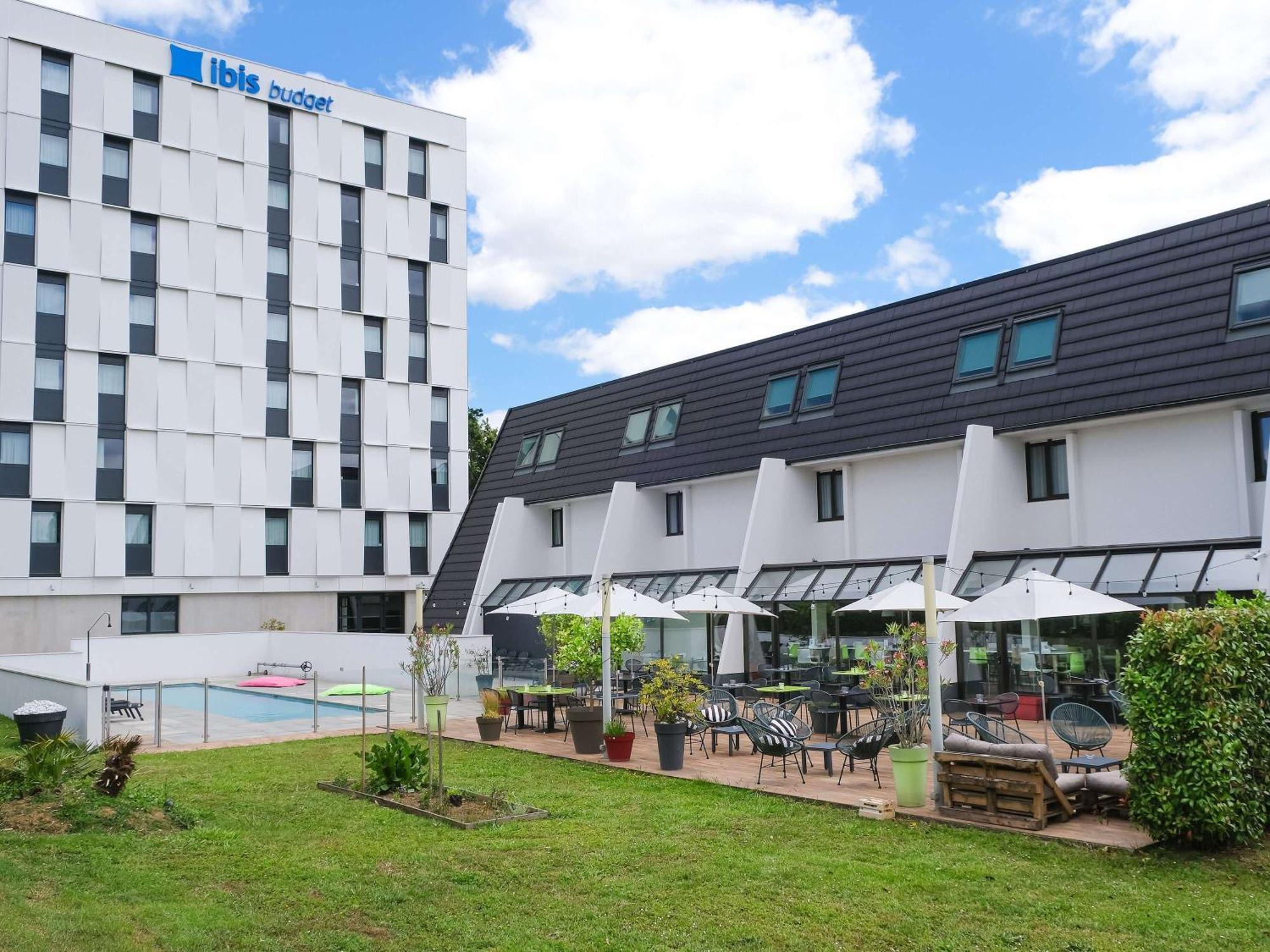 Ibis Budget Toulouse Labège Εξωτερικό φωτογραφία