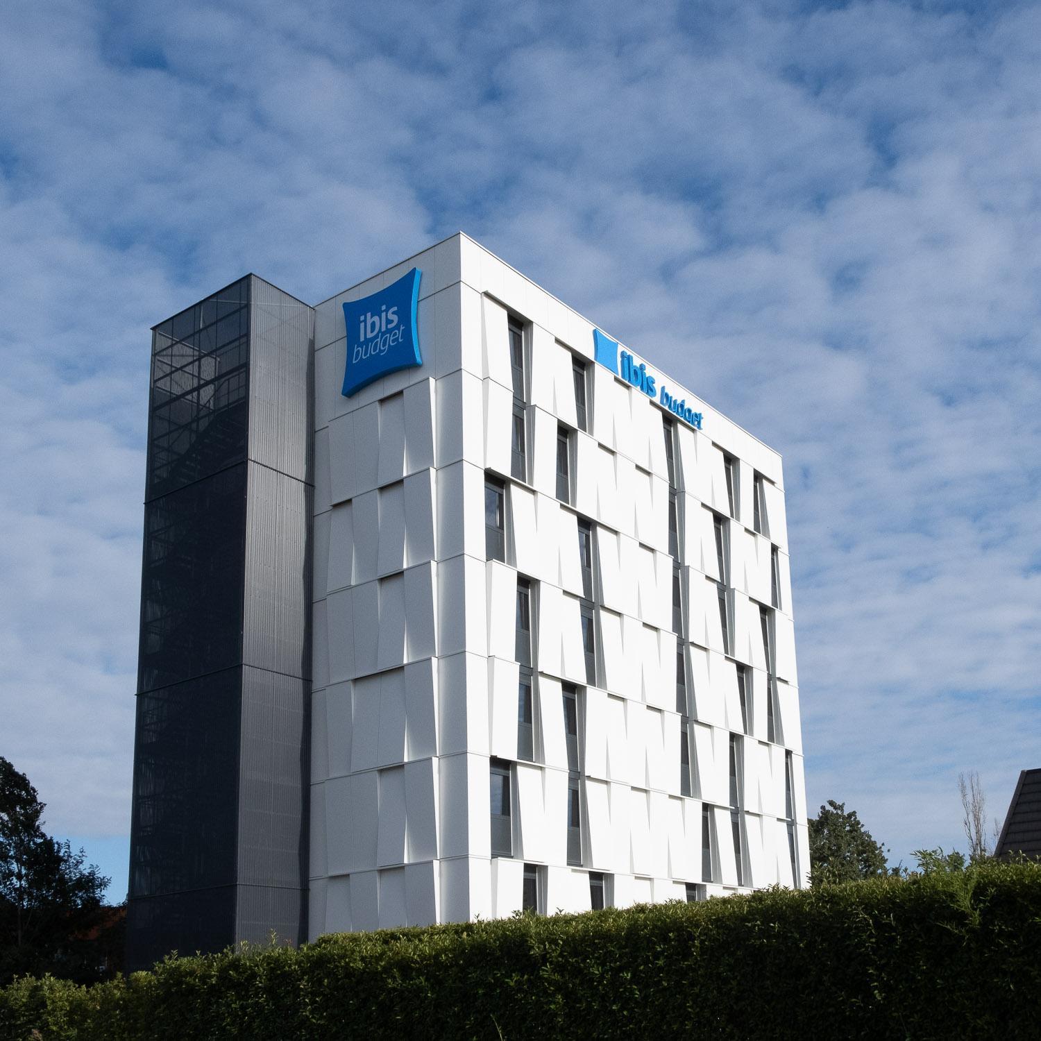 Ibis Budget Toulouse Labège Εξωτερικό φωτογραφία
