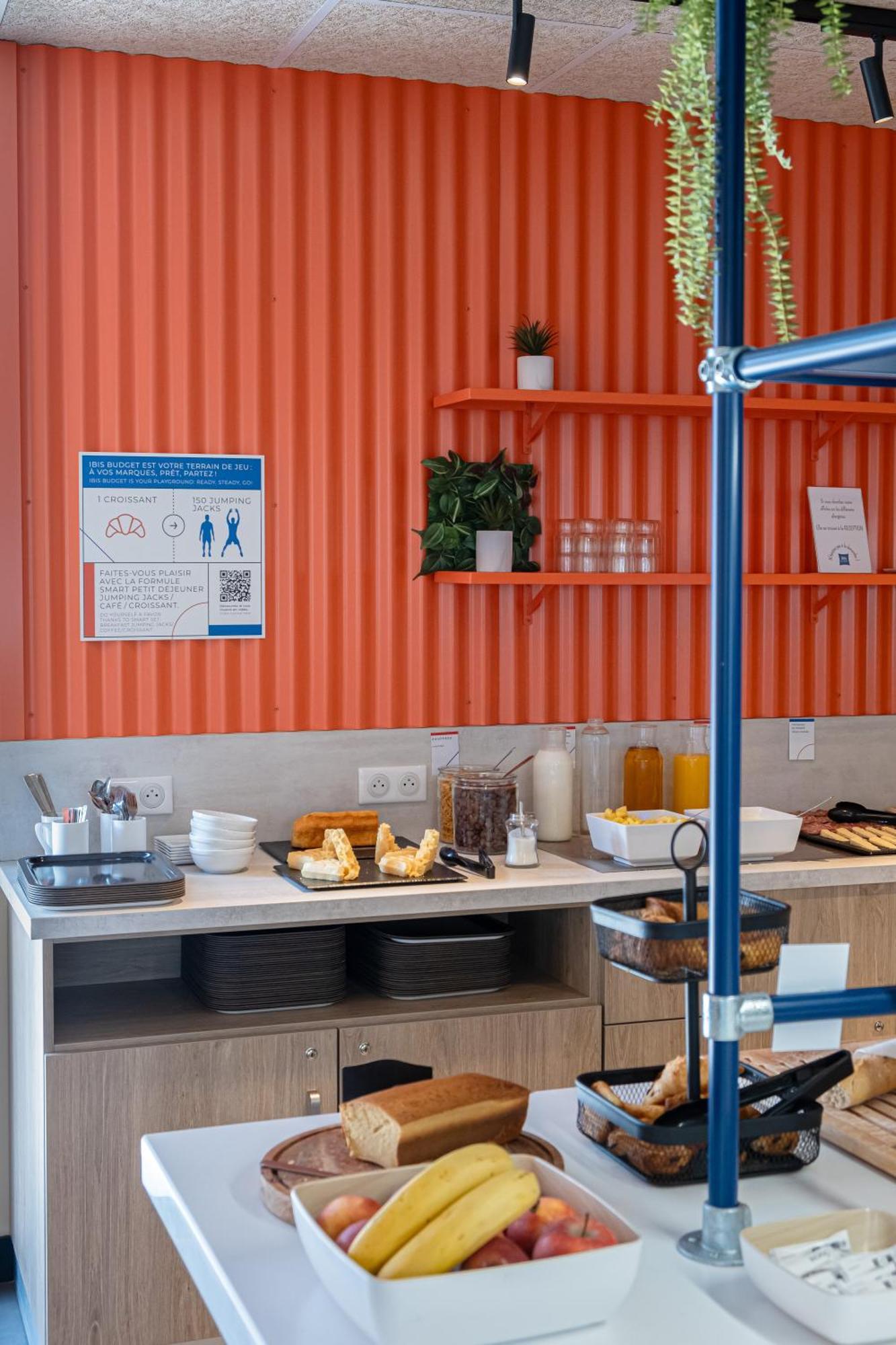 Ibis Budget Toulouse Labège Εξωτερικό φωτογραφία