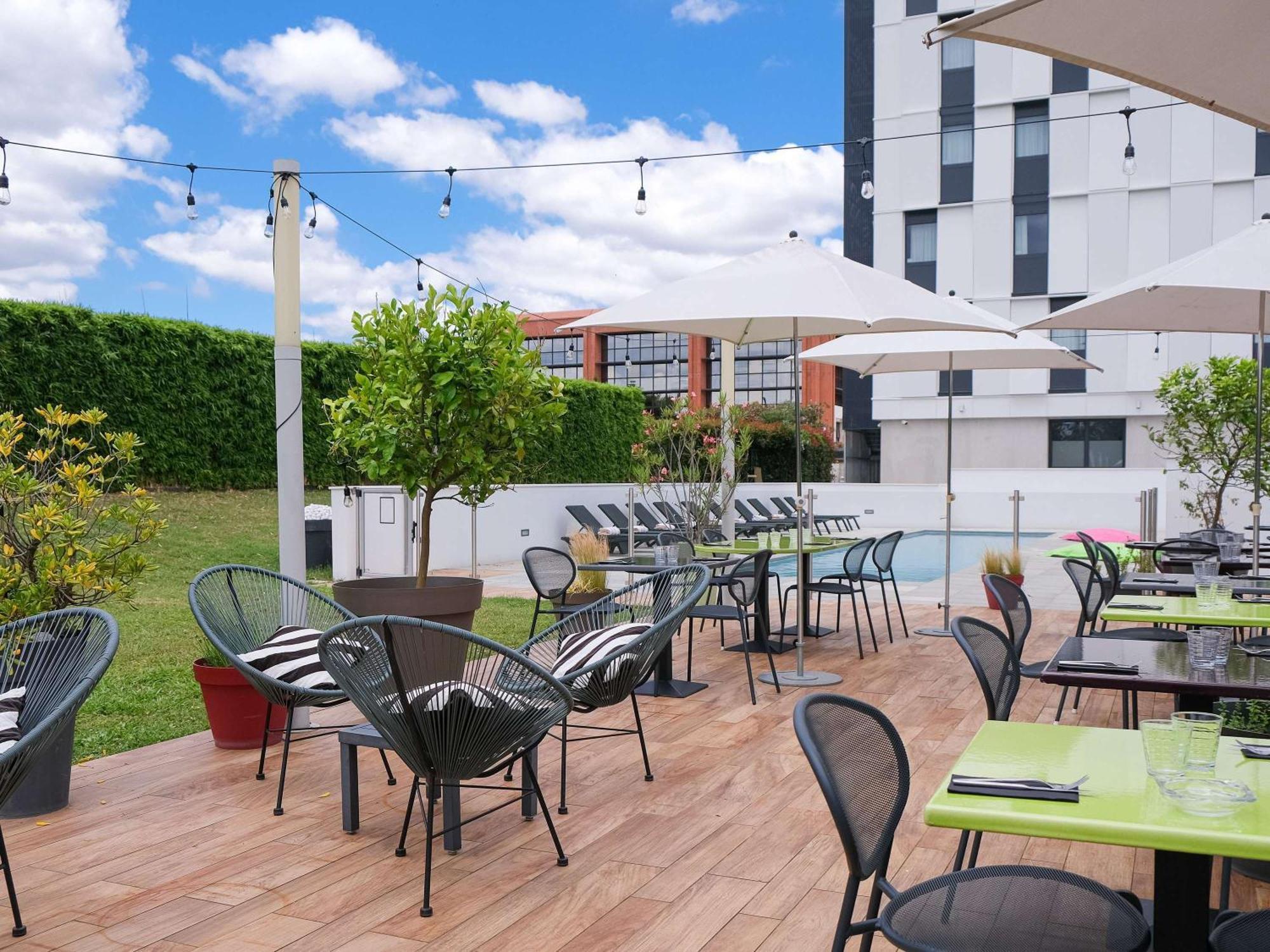 Ibis Budget Toulouse Labège Εξωτερικό φωτογραφία