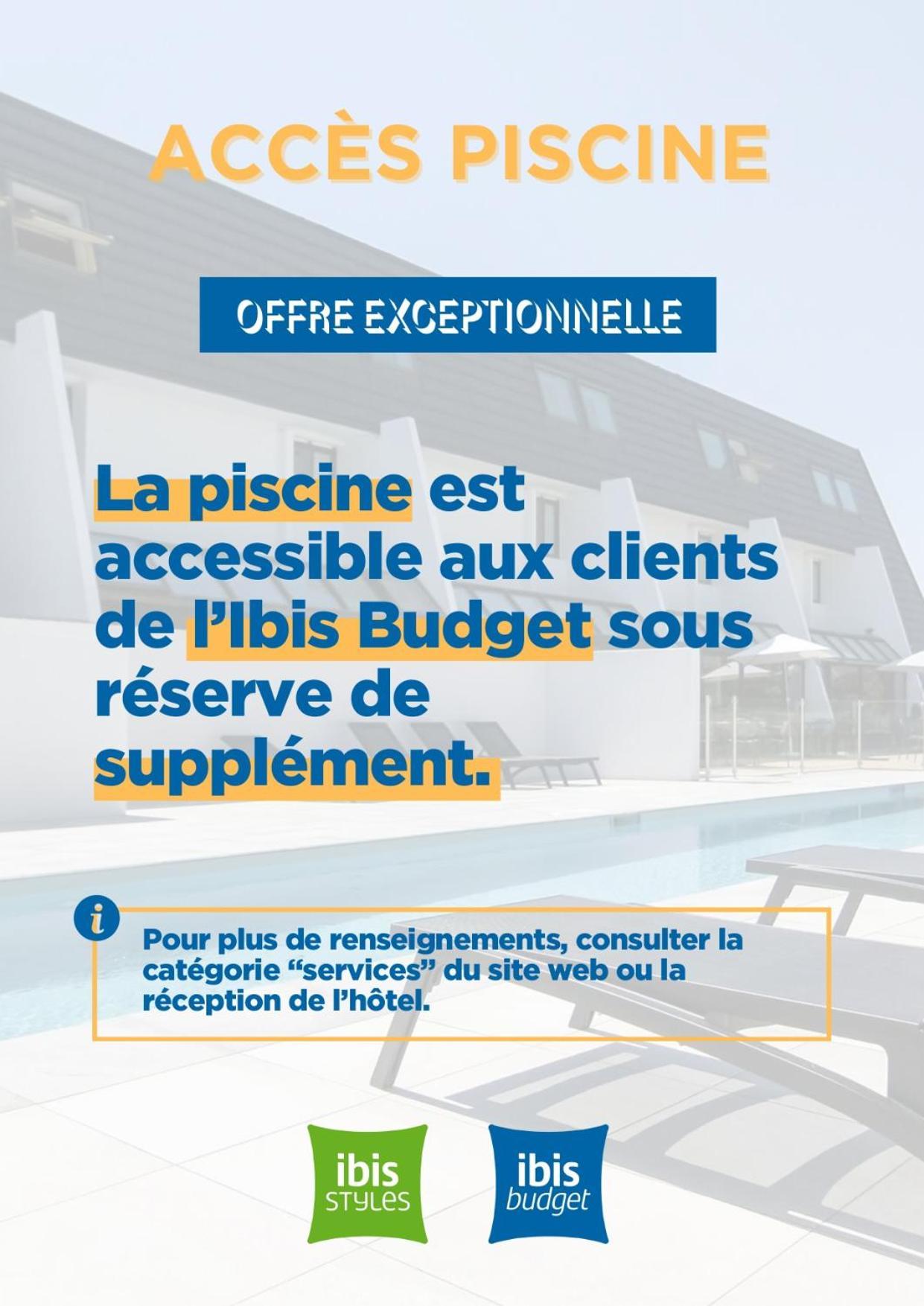 Ibis Budget Toulouse Labège Εξωτερικό φωτογραφία