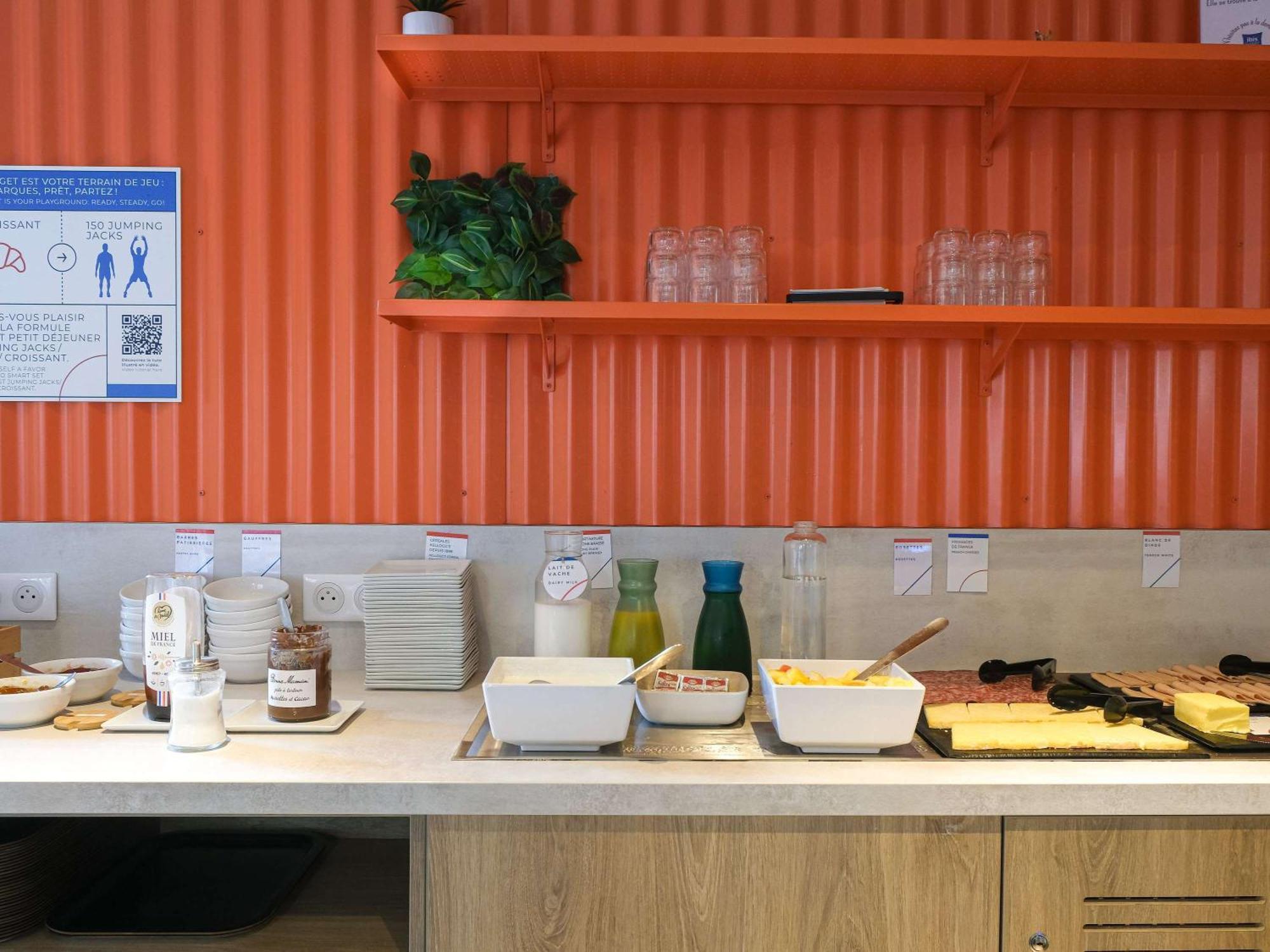 Ibis Budget Toulouse Labège Εξωτερικό φωτογραφία
