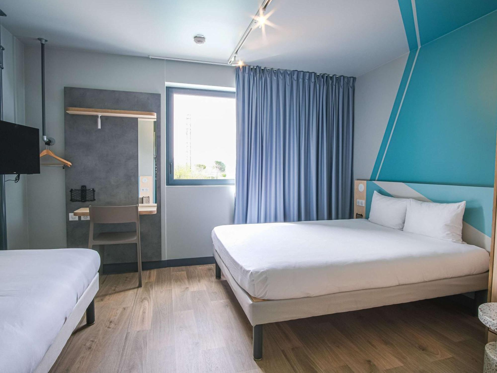 Ibis Budget Toulouse Labège Εξωτερικό φωτογραφία